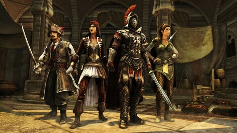 Assassin's Creed: Revelations - The Ancestors Character Pack Ubisoft Connect Key GLOBAL - 6