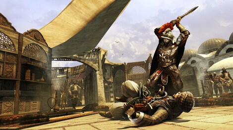 Assassin's Creed: Revelations - The Ancestors Character Pack Ubisoft Connect Key GLOBAL - 4