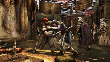 Assassin's Creed: Revelations - The Ancestors Character Pack Ubisoft Connect Key GLOBAL - 5