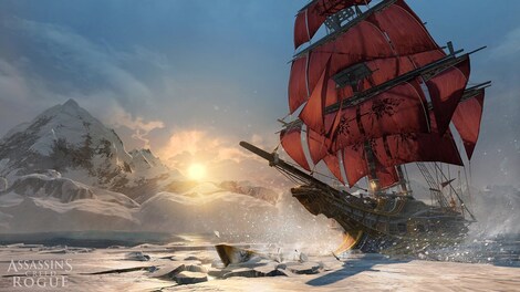 Assassin's Creed Rogue (PC) - Ubisoft Connect Key - UNITED STATES - 5