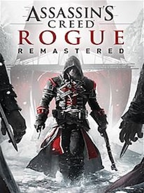 Assassin’s Creed Rogue Remastered Xbox Live Key GLOBAL - 1