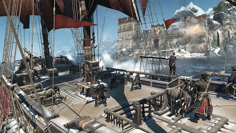 Assassin’s Creed Rogue Remastered Xbox Live Key GLOBAL - 5