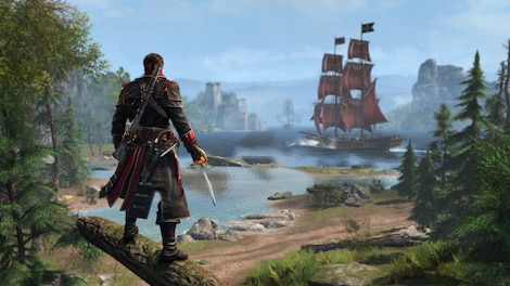 Assassin’s Creed Rogue Steam Key CIS - 6