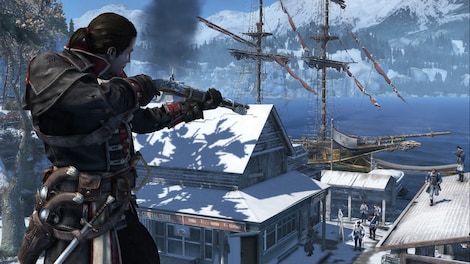 Assassin’s Creed Rogue Steam Key CIS - 4