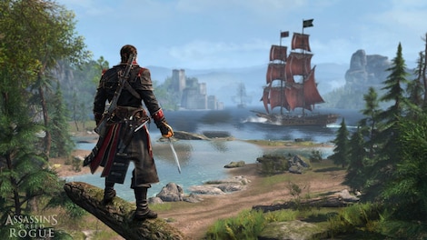 Assassin's Creed Rogue Steam Key PC GLOBAL - 4