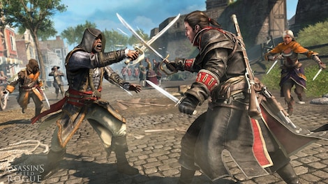 Assassin's Creed Rogue Steam Key PC GLOBAL - 7
