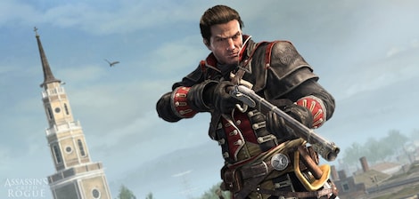 Assassin's Creed Rogue Steam Key PC GLOBAL - 3