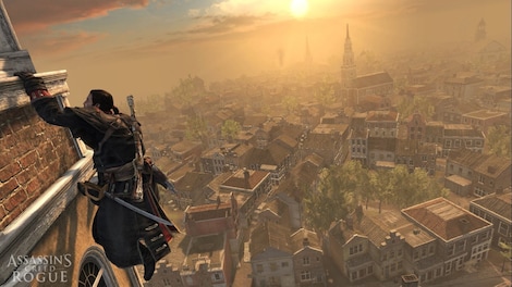 Assassin's Creed Rogue Steam Key PC GLOBAL - 2