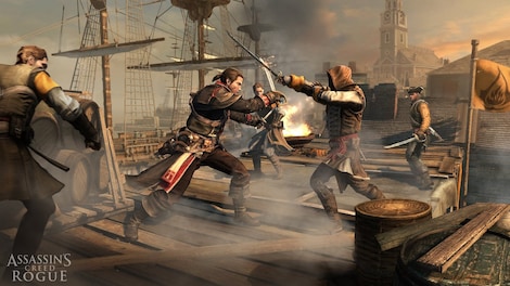 Assassin's Creed Rogue Ubisoft Connect Key CIS - 8