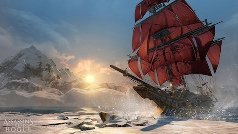 Assassin's Creed Rogue Ubisoft Connect Key GLOBAL - 5