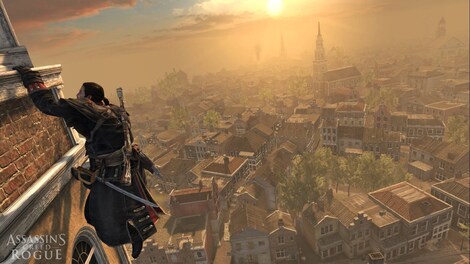 Assassin's Creed Rogue Ubisoft Connect Key RU/CIS - 2
