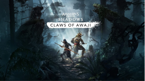 Assassin's Creed Shadows: Claws of Awaji (PC) - Steam Gift - GLOBAL - 0