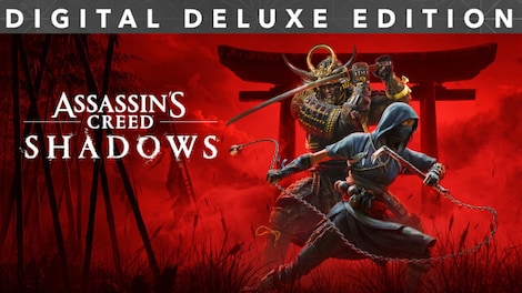 Assassin's Creed Shadows | Digital Deluxe Edition (Xbox Series X/S) - Xbox Live Account - GLOBAL - 3