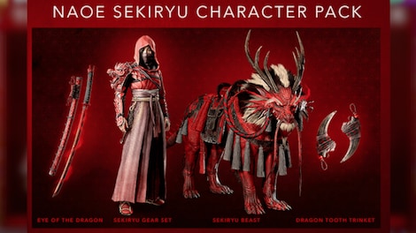 Assassin's Creed: Shadows - Naoe Sekiryu Character Pack DLC (PS5) - PSN Key - EUROPE - 0