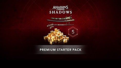 Assassin's Creed Shadows - Premium Starter Pack (PC) - Steam Gift - GLOBAL - 9