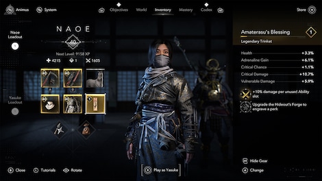 Assassin's Creed Shadows - Premium Starter Pack (PC) - Ubisoft Connect Key - GLOBAL - 4
