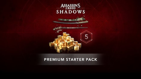 Assassin's Creed Shadows - Premium Starter Pack (PC) - Ubisoft Connect Key - GLOBAL - 0