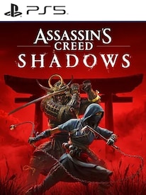 Assassin's Creed Shadows (PS5) - PSN Account - GLOBAL - 2