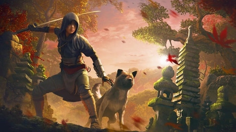 Assassin's Creed Shadows: Thrown to the Dogs Pre order Bonus (PS5) - PSN Key - EUROPE - 0