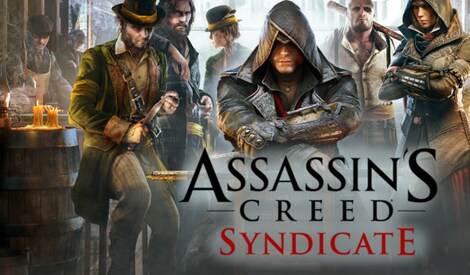 Assassin’s Creed Syndicate Gold Edition (PC) - Ubisoft Connect Key - LATAM - 2