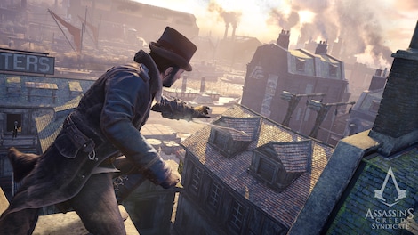 Assassin's Creed Syndicate Gold Steam Gift LATAM - 8