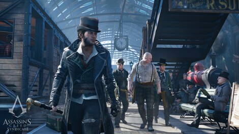 Assassin's Creed Syndicate Gold Steam Gift LATAM - 7