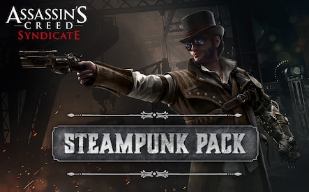 Assassin's Creed Syndicate Gold Steam Gift LATAM - 9