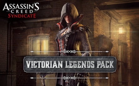 Assassin's Creed Syndicate Gold Steam Gift LATAM - 4