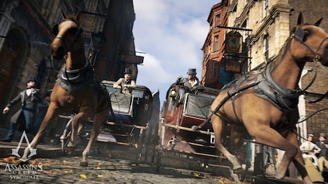 Assassin's Creed Syndicate Gold Steam Gift LATAM - 5