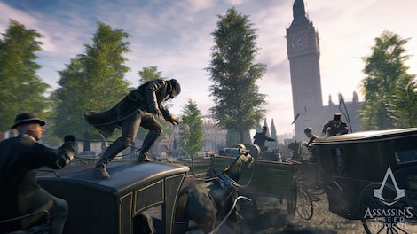 Assassin's Creed Syndicate Gold Steam Gift LATAM - 2