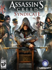 Assassin's Creed Syndicate Gold Steam Gift LATAM - 1