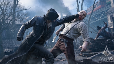 Assassin's Creed Syndicate Gold Steam Gift LATAM - 3