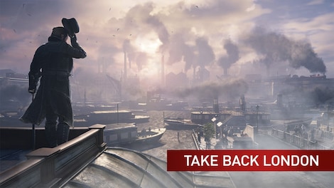 Assassin's Creed Syndicate (PC) - Ubisoft Connect Account - GLOBAL - 5