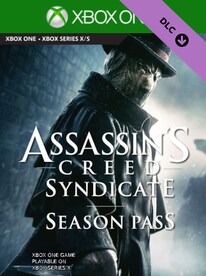 Assassin's Creed Syndicate Season Pass (Xbox One) - Xbox Live Key - UNITED KINGDOM - 1