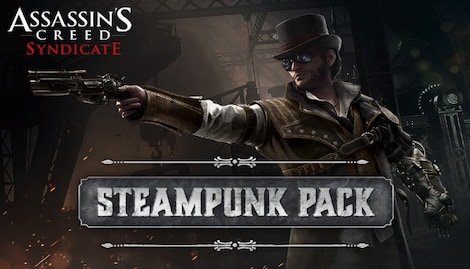 Assassin's Creed Syndicate - Steampunk Pack (PC) - Steam Gift - GLOBAL - 0