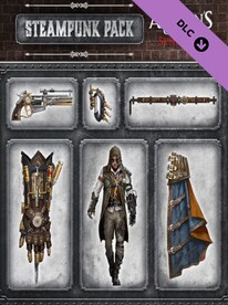 Assassin's Creed Syndicate - Steampunk Pack (PC) - Steam Gift - GLOBAL - 1