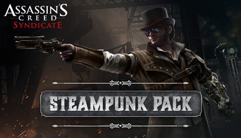 Assassin's Creed Syndicate - Steampunk Pack (PC) - Steam Key - GLOBAL - 0