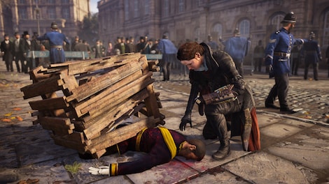 Assassin's Creed Syndicate - The Dreadful Crimes PSN Key GLOBAL - 5