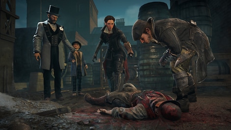 Assassin's Creed Syndicate - The Dreadful Crimes PSN Key GLOBAL - 6