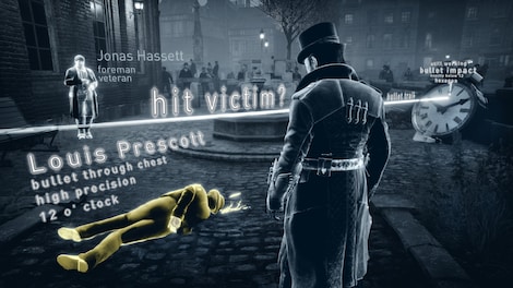 Assassin's Creed Syndicate - The Dreadful Crimes PSN Key GLOBAL - 4