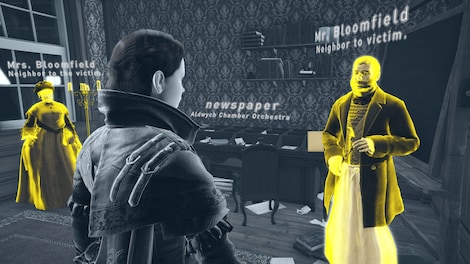 Assassin's Creed Syndicate - The Dreadful Crimes PSN Key GLOBAL - 3