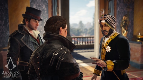Assassin's Creed Syndicate - The Last Maharaja (PC) - Steam Gift - GLOBAL - 0