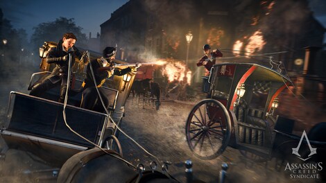 Assassin's Creed Syndicate - The Last Maharaja (PC) - Steam Gift - GLOBAL - 3