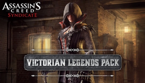 Assassin's Creed Syndicate - Victorian Legends Pack (Xbox One) - Xbox Live Key - EUROPE - 0