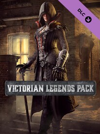 Assassin's Creed Syndicate - Victorian Legends Pack (Xbox One) - Xbox Live Key - EUROPE - 1
