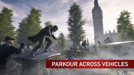 Assassin's Creed Syndicate XBOX Xbox One Xbox Live Key GLOBAL - 6