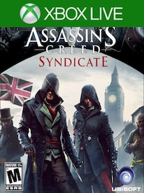 Assassin's Creed Syndicate XBOX Xbox One Xbox Live Key GLOBAL - 1