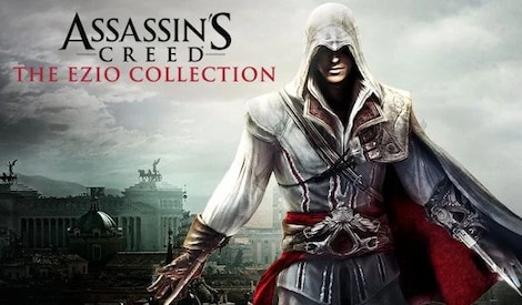 Assassin's Creed: The Ezio Collection (Nintendo Switch) - Nintendo eShop Key - UNITED STATES - 0