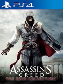 Assassin's Creed: The Ezio Collection (PS4) - PSN Account - GLOBAL - 1