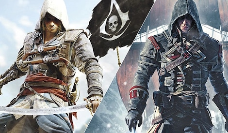 Assassin's Creed The Rebel Collection (Nintendo Switch 2) - Nintendo eShop Key - EUROPE - 0